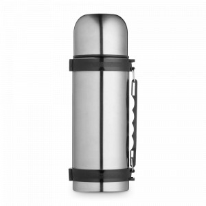 Термос , 300 мл, нержавеющая сталь, серебристый, серия MasterClass, KITCHEN CRAFT, Великобритания, Термосы