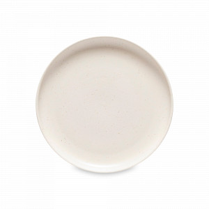 Тарелка обеденная Vanilla, 27.5 см, керамика, кремовый, серия Pacifica, COSTA NOVA, Португалия, Pacifica COSTA NOVA
