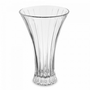 Ваза , 30 см, хрустальное стекло, серия Timeless, RCR, Италия, Вазы для цветов