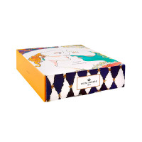 Блюдо сервировочное, 38 см, фарфор, декор, серия Mariinsky, VISTA ALEGRE, Португалия_00806300060308488767.jpg