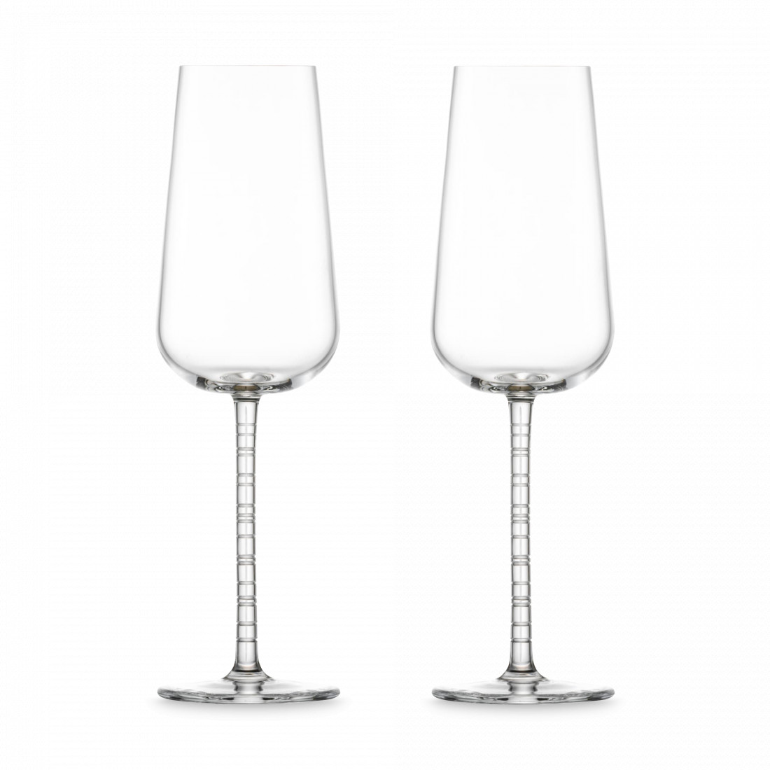 Набор из 2-х фужеров для шампанского, 358 мл, серия Journey, ZWIESEL GLAS, Германия