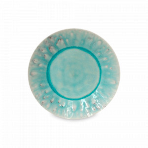 Тарелка закусочная Blue, 21.7 см, керамика, голубой, серия Madeira, COSTA NOVA, Португалия, Madeira COSTA NOVA