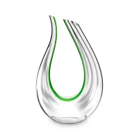 Декантер для красного вина AMADEO PERFORMANCE, 1500 мл, 35 см, хрусталь, зеленый, ручная работа, серия Decanters, RIEDEL, Австрия, 