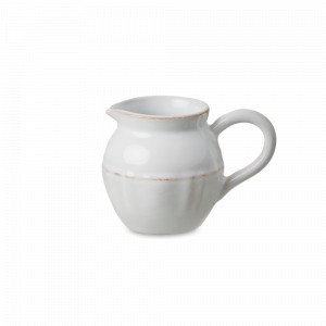 Молочник White, 150 мл, керамика, белый, серия Alentejo, COSTA NOVA, Португалия, Сливочники
