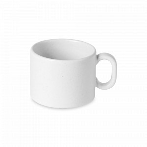 Кружка White, 250 мл, керамика, белый, серия Redonda, COSTA NOVA, Португалия, Белые кружки