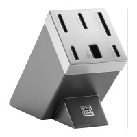 Набор из 5-ти ножей и ножниц в подставке, серый, серия Gourmet, ZWILLING J.A. HENCKELS, Германия_00821750052916837674.jpg