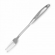 Вилка для сервировки мяса, нержавеющая сталь, HOMEFEEL, Россия, Кухонные аксессуары HomeFeel