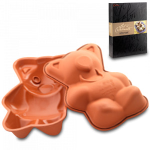 Форма для выпечки, силикон, серия Let`s Celebrate, SILIKOMART, Италия, SILIKOMART (Италия)