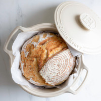 Кастрюля , 4 л, керамика, 26 см, терракот, серия Sublime, EMILE HENRY, Франция_00813100063208401006.jpg