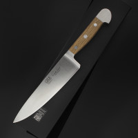 Профессиональный поварской кухонный нож 21 см, серия Alpha Fasseiche, GUDE, Золинген, Германия_00799850057492465202.jpg