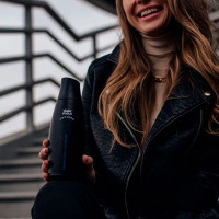 Термос Exceptional, 350 мл, нержавеющая сталь 18/10, черный, VITAX, Великобритания_00810570046008639034.jpg