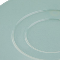Блюдце Almond Green, 15 см, керамика, зеленый, серия Empileo, GUY DEGRENNE, Франция_00811390045235523162.jpg