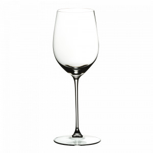 Набор из 2-х бокалов (фужеров) для белого вина VIOGNIER/CHARDONNAY, 370 мл, 22,5 см, хрусталь, серия Riedel Veritas, RIEDEL, Австрия, Наборы бокалов для белого вина