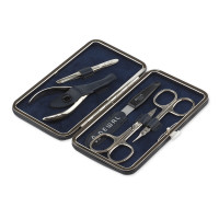 Набор маникюрный в футляре, 5 предметов, DEWAL, Германия