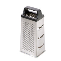 Металлическая терка из нержавеющей стали 16 см, серия Technicus Square, Westmark, Германия_00776610067762694404.jpg