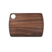 Доска разделочная композитная, 22х15см, орех, серия Fashion, ComposeEat, Россия