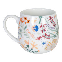 Кружка «Сладкий сон», 400 мл, фарфор, белый, KOENITZ, Германия_00809240058223166187.jpg