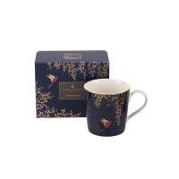 Кружка «Сара Миллер Челси», объем: 340 мл, материал: фарфор, цвет: синий, серия Sara Miller, PORTMEIRION, Великобритания_00806950069270886206.jpg