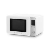 Печь микроволновая с грилем и конвекцией, нержавеющая сталь, пластик, белый матовый, SMEG, Италия_00822730068279622585.jpg