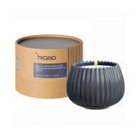 Свеча ароматическая Sandalwood, Bergamot & Citrus, 8 см, серый, серия Edge, TKANO, Россия_00813870053455754283.jpg