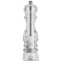 Мельница для соли 22 см, акрил, серия Nancy, PEUGEOT, Франция