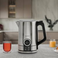 Чайник электрический, 1.7 л, нержавеющая сталь, пластик, стальной, CASO, Германия_00820060054136425198.jpg