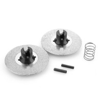 Набор сменных дисков (2 шт.) с фурнитурой для электричской точилки Chef's Choice, модели 120 (1 этап), серия Knife sharpeners, Chef'sChoice, США_00820430059505706018.jpg