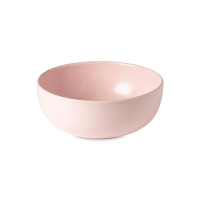 Салатник Marshmallow, 25 см, керамика, розовый, серия Pacifica, COSTA NOVA, Португалия