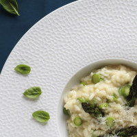 Тарелка для пасты с широким бортом FRAGMENTS BLANC, 30 см, фарфор, белый, рельеф, серия Collection L, GUY DEGRENNE, Франция_00810280035394147273.jpg