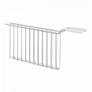 Решетка для сэндвичей Enfinigy, 18 х 28 см, нержавеющая сталь, серия Electrics, ZWILLING J.A. HENCKELS, Германия, Бытовая техника