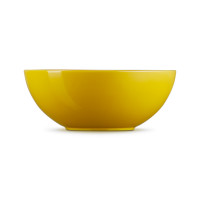 Салатник порционный, 650 мл, 16 см, каменная керамика, желтый, серия Nectar, LE CREUSET, Франция_00823640061945241868.jpg