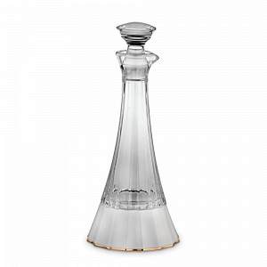 Бутылка для уксуса, 180 мл, хрусталь, прозрачный, серия Anos, VISTA ALEGRE, Португалия, Anos VISTA ALEGRE