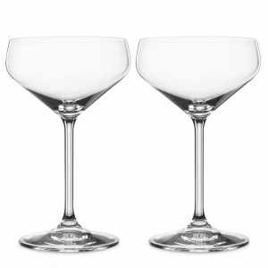 Набор из 2-х бокалов-креманок, 290 мл, хрустальное стекло, серия Style, SPIEGELAU, Германия, Свадебные бокалы