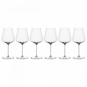 Набор из 6-ти бокалов для красного вина Бордо, 750 мл, хрустальное стекло, серия Definition, SPIEGELAU, Германия, SPIEGELAU (Германия)