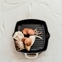 Сковорода -гриль, 26 х 26 см, чугун, меренга, серия Meringue, LE CREUSET, Франция_00801960043294108692.jpg