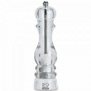 Мельница для соли 22 см, акрил, серия Nancy, PEUGEOT, Франция, PEUGEOT (Франция)