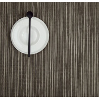 Салфетка подстановочная, винил, 36х48 см, серия Rib weave, CHILEWICH, США_00776120038559918041.jpg