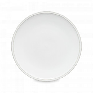 Тарелка обеденная White, 28 см, керамика, белый, серия Friso, COSTA NOVA, Португалия, Friso COSTA NOVA