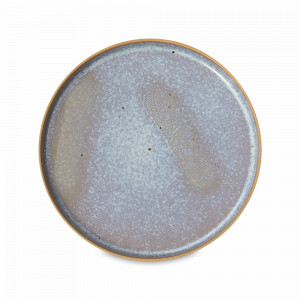 Тарелка обеденная «Аквамарин», 26 см, керамика, голубой, серия Mineral, PORTMEIRION, Великобритания, PORTMEIRION (Великобритания)