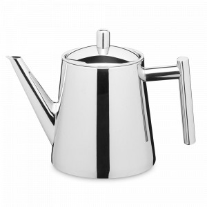 Чайник заварочный, 1.5 л, нержавеющая сталь, стальной, серия La Cafetiere, KITCHEN CRAFT, Великобритания, Чайники заварочные