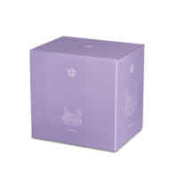 Блюдо на 10 яиц с крышкой Курочка, 28 см, стекло, DECOR DE TABLE, Россия_00820430048707489426.jpg