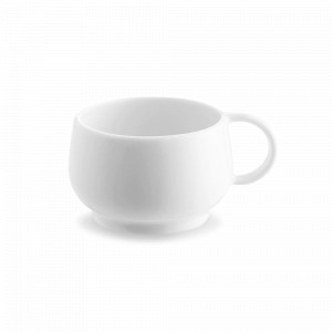 Чашка кофейная Blanc, 100 мл, керамика, белый, серия Empileo, GUY DEGRENNE, Франция, GUY DEGRENNE (Франция)