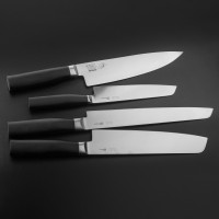 Нож кухонный, поварской Kiritsuke, 20.0 см, серия Kamagata, KAI, Япония_00811190059639306269.jpg