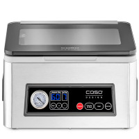 Упаковщик вакуумный камерный, нержавеющая сталь, пластик, стальной, CASO, Германия_00813100047908907658.jpg
