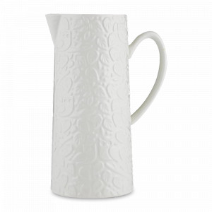 Кувшин , 1.8 л, керамика, белый, серия In The Forest, MASON CASH, Великобритания, Кувшины керамические