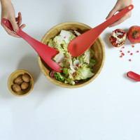 Щипцы для салата, 34 см, серия Kitchen Tools, TREBONN, Италия_00816360035989331328.jpg