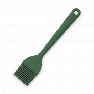 Кисть кондитерская, 17,4 см, силикон, темно-зеленый, серия Tasty+, BRABANTIA, Бельгия, Кухонные кисточки