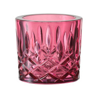 Набор из 2-х подсвечников, 6,6 х 7,1 см, хрустальное стекло, розовый, серия Noblesse, NACHTMANN, Германия_00812290065715309517.jpg