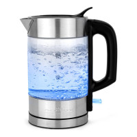 Чайник электрический, 1 л, нержавеющая сталь, прозрачный, PROFI COOK, Германия_00820060054385206201.jpg