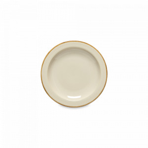 Тарелка пирожковая Cream-Caramel, 15 см, керамика, бежевый, серия Poterie, COSTA NOVA, Португалия, Тарелки хлебные